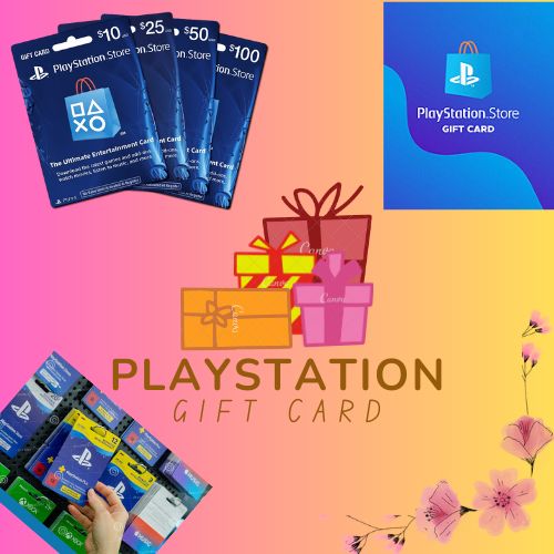 PlayStation Gift Card Codes – 2024 Get the Offer!