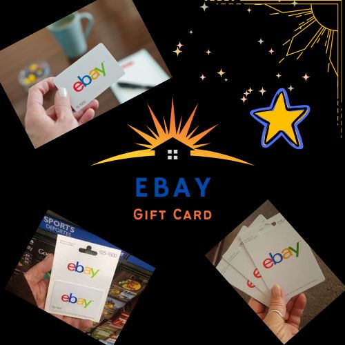 eBay Gift Card Codes – 2024 Catch the Offer!