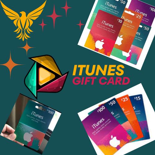 iTunes Gift Card Codes – 2024 Snatch the Offer!