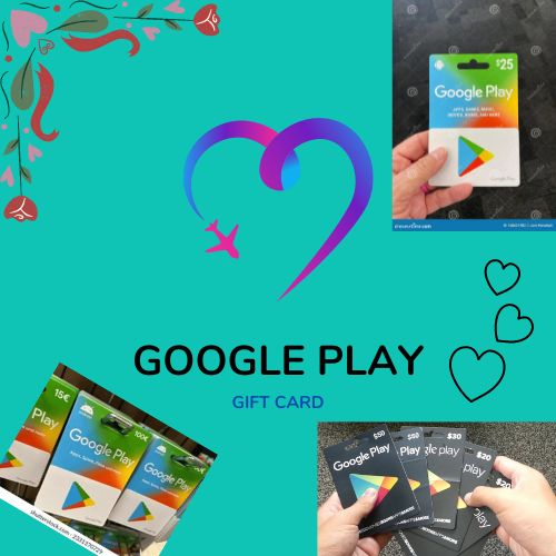 Google Play Gift Card Codes – 2024 Catch the Offer!