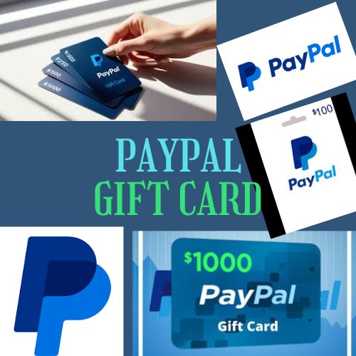 PayPal Gift Card Codes – 2024 take the Offer!